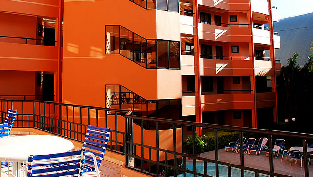 House Inn Apart Hotel Santa Cruz de La Sierra Exteriör bild